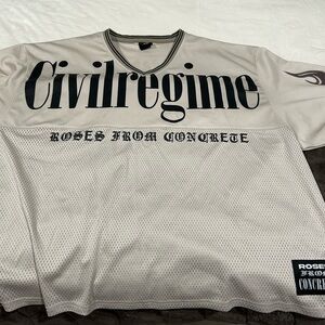 Civil Regime Football Jersey